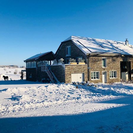 B&B Pegasus II - Chambre Familiale De Luxe Avec Sauna Privatif В'єльсальм Екстер'єр фото