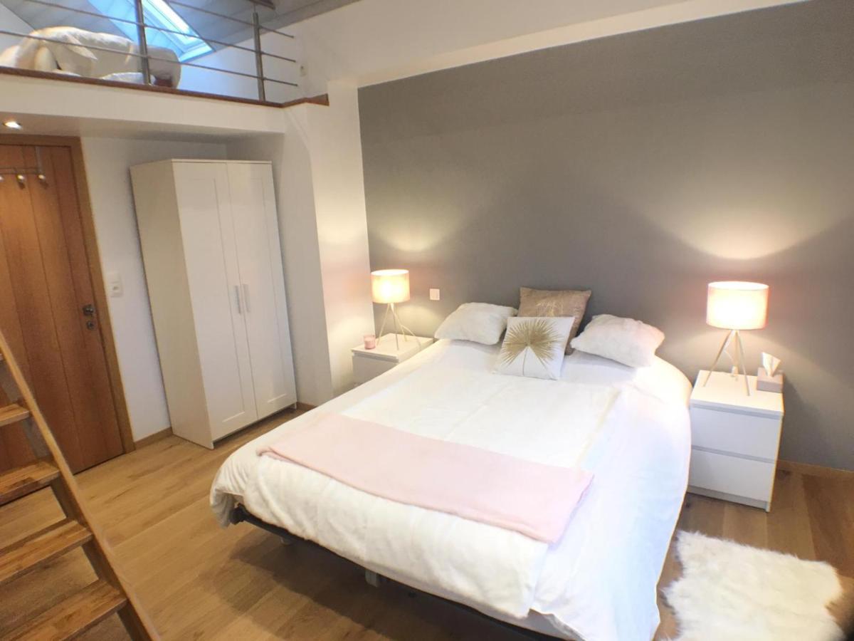 B&B Pegasus II - Chambre Familiale De Luxe Avec Sauna Privatif В'єльсальм Екстер'єр фото
