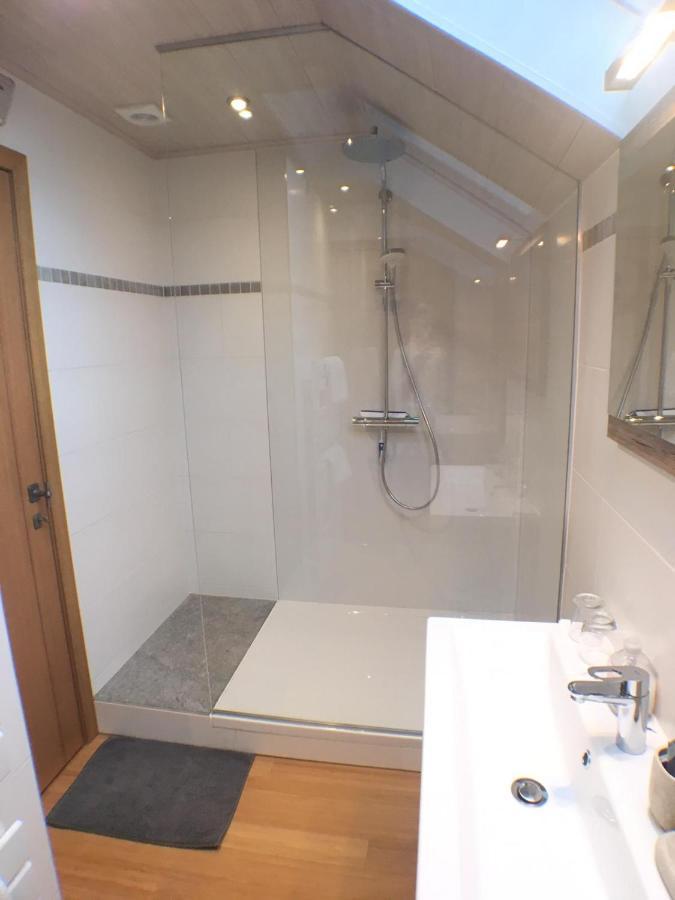 B&B Pegasus II - Chambre Familiale De Luxe Avec Sauna Privatif В'єльсальм Екстер'єр фото