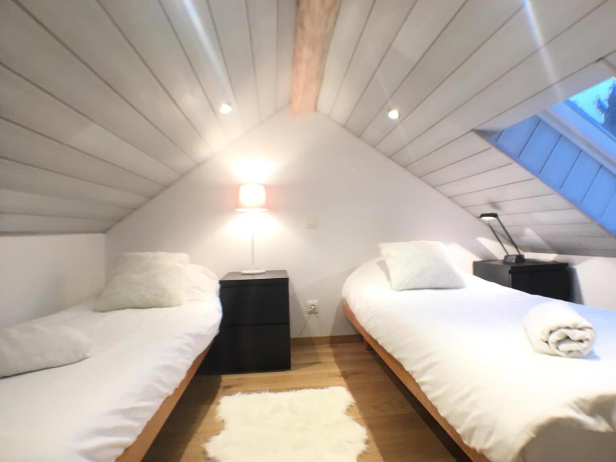 B&B Pegasus II - Chambre Familiale De Luxe Avec Sauna Privatif В'єльсальм Екстер'єр фото