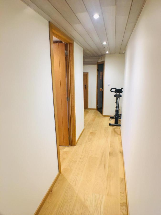 B&B Pegasus II - Chambre Familiale De Luxe Avec Sauna Privatif В'єльсальм Екстер'єр фото