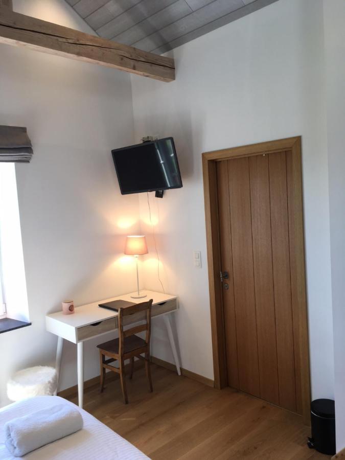 B&B Pegasus II - Chambre Familiale De Luxe Avec Sauna Privatif В'єльсальм Екстер'єр фото