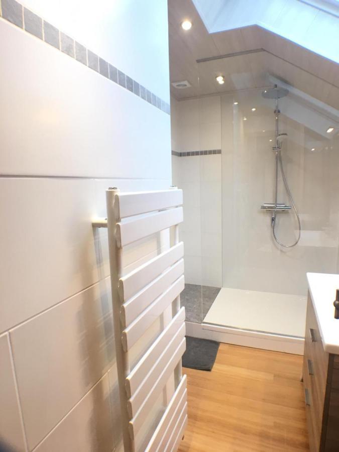 B&B Pegasus II - Chambre Familiale De Luxe Avec Sauna Privatif В'єльсальм Екстер'єр фото