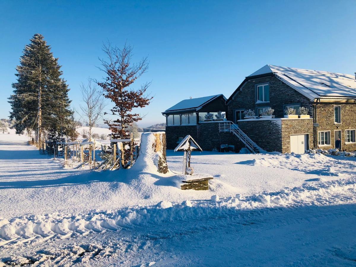 B&B Pegasus II - Chambre Familiale De Luxe Avec Sauna Privatif В'єльсальм Екстер'єр фото