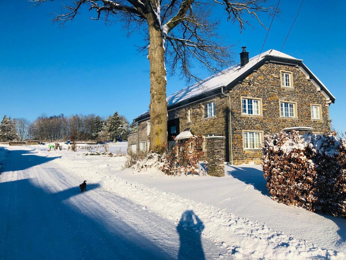 B&B Pegasus II - Chambre Familiale De Luxe Avec Sauna Privatif В'єльсальм Екстер'єр фото